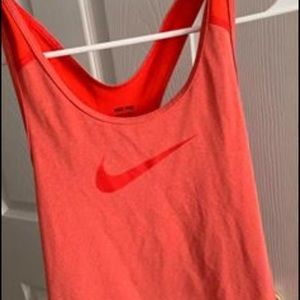 Nike workout shirt